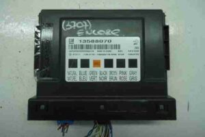 Изображение товара 38432 - 00038432 blok Body control module 