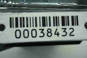 Изображение товара 38432 - 00038432 blok Body control module 1