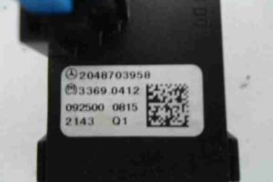 Изображение товара 38435 - 00038435 knopka avarijnoj signalizatsii Ford Transit 1