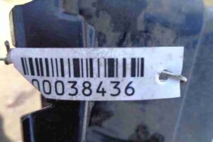 Изображение товара 38436 - 00038436 kronshtejn zadnego bampera 1