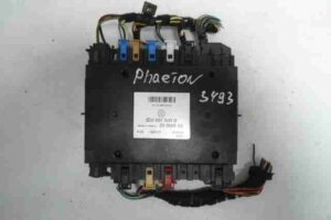Изображение товара 38449 - 00038449 blok Body control module Toyota Carina E