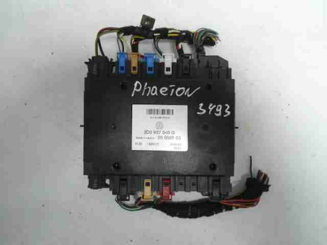 Изображение товара 38449 - 00038449 blok Body control module Toyota Carina E