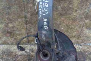 Изображение товара 38454 - 00038454 kulak povorotnyj levyj Toyota Carina E