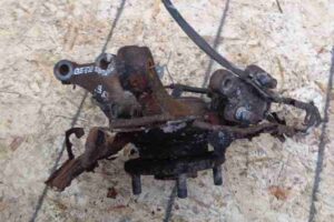 Изображение товара 38457 - 00038457 kulak povorotnyj levyj BMW X1 1