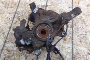 Изображение товара 38457 - 00038457 kulak povorotnyj levyj BMW X1 2