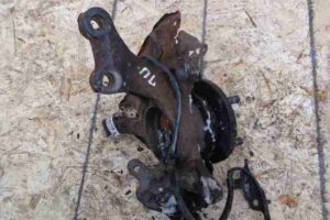 Изображение товара 38457 - 00038457 kulak povorotnyj levyj BMW X1 3