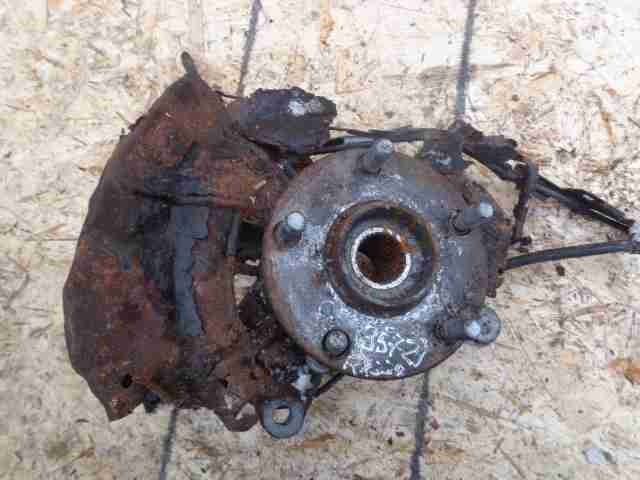 Изображение товара 38457 - 00038457 kulak povorotnyj levyj BMW X1