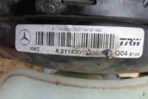 Изображение товара 38461 - 00038461 vakuum tormoznoj GMC Canyon 1