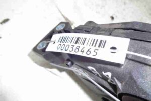 Изображение товара 38465 - 00038465 pedal gaza 3