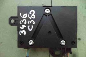 Изображение товара 38470 - 00038470 blok upravleniya toplivnym nasosom Honda Ridgeline 1