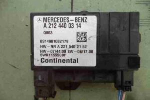 Изображение товара 38470 - 00038470 blok upravleniya toplivnym nasosom Honda Ridgeline