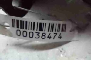 Изображение товара 38474 - 00038474 zamok bagazhnika Mercedes CLA 1
