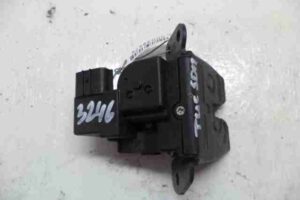Изображение товара 38474 - 00038474 zamok bagazhnika Mercedes CLA 2
