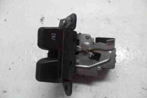 Изображение товара 38474 - 00038474 zamok bagazhnika Mercedes CLA