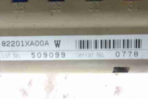 Изображение товара 38480 - 00038480 blok predokhranitelej Peugeot 306 3