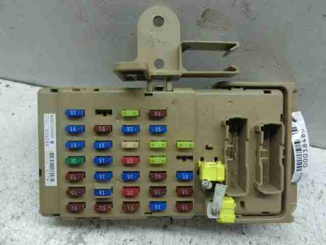 Изображение товара 38480 - 00038480 blok predokhranitelej Peugeot 306