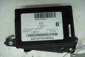 Изображение товара 38494 - 00038494 modul blyutuz Citroen C5 1