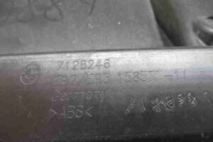 Изображение товара 38518 - 00038518 kronshtejn zadnego bampera 1