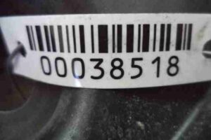 Изображение товара 38518 - 00038518 kronshtejn zadnego bampera 3