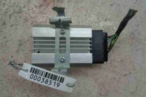 Изображение товара 38519 - 00038519 blok upravleniya toplivnym nasosom Peugeot 306 2