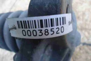 Изображение товара 38520 - 00038520 amortizator perednij levyj 2