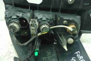 Изображение товара 38530 - 00038530 fonar kryla levyj Peugeot 107 2