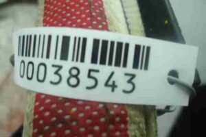 Изображение товара 38543 - 00038543 podushka bezopasnosti potolochnaya pravaya Renault Sandero 1