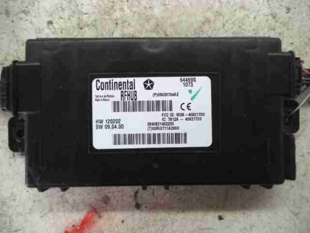 Изображение товара 38553 - 00038553 blok upravleniya