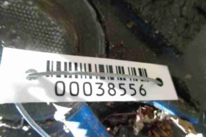 Изображение товара 38556 - 00038556 bak toplivnyj Volvo V40 1