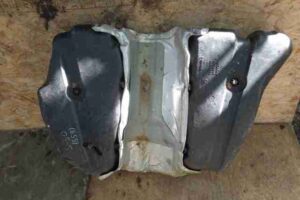 Изображение товара 38556 - 00038556 bak toplivnyj Volvo V40 3