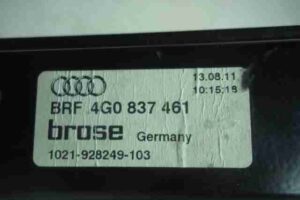 Изображение товара 38559 - 00038559 steklopodemnik perednij levyj 1