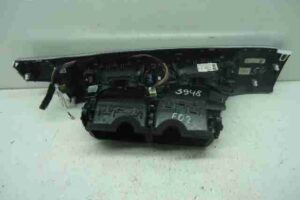 Изображение товара 38566 - 00038566 deflektor obduva salona 1