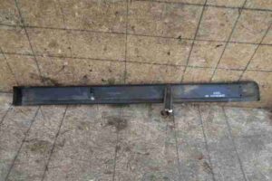 Изображение товара 38592 - 00038592 podnozhka pravaya SEAT Leon 1