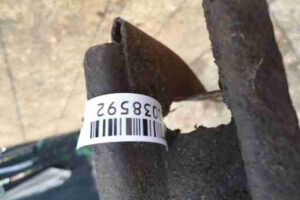 Изображение товара 38592 - 00038592 podnozhka pravaya SEAT Leon 2