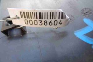 Изображение товара 38604 - 00038604 nakladka dveri (molding) Fiat Brava 1