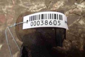 Изображение товара 38605 - 00038605 rychag perednij pravyj nizhnij Renault Sandero 2