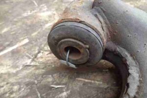 Изображение товара 38605 - 00038605 rychag perednij pravyj nizhnij Renault Sandero 3