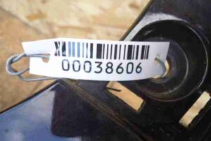 Изображение товара 38606 - 00038606 bamper zadnij Toyota Hiace 1