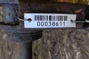 Изображение товара 38611 - 00038611 torsion SEAT Leon 1