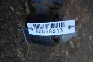 Изображение товара 38613 - 00038613 amortizator zadnij pravyj 2