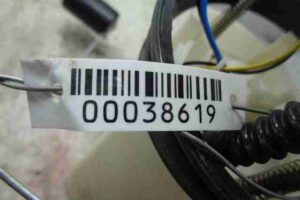 Изображение товара 38619 - 00038619 nasos toplivnyj Renault Sandero 2