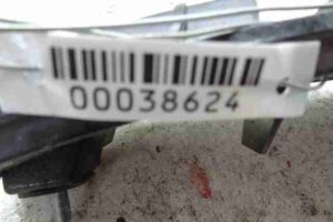 Изображение товара 38624 - 00038624 kronshtejn zadnego bampera Honda Ridgeline 1