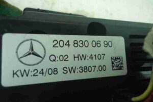Изображение товара 38627 - 00038627 pereklyuchatel otopitelya Honda Ridgeline 1