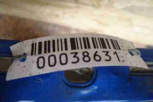 Изображение товара 38631 - 00038631 krylo pravoe 3