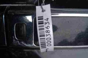 Изображение товара 38634 - 00038634 dver perednyaya pravaya SAAB 9 3 3