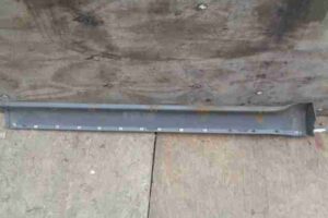 Изображение товара 38638 - 00038638 porog plastikovyj levyj 1