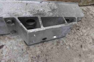 Изображение товара 38640 - 00038640 usilitel bampera zadnij Chevrolet Trailblazer 3