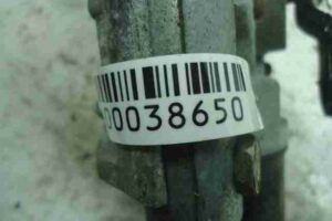 Изображение товара 38650 - 00038650 trapetsiya dvornikov Pontiac Vibe 1