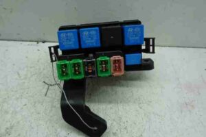 Изображение товара 38651 - 00038651 blok predokhranitelej 1