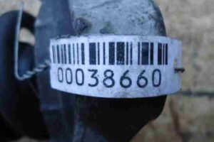 Изображение товара 38660 - 00038660 amortizator perednij pravyj 1